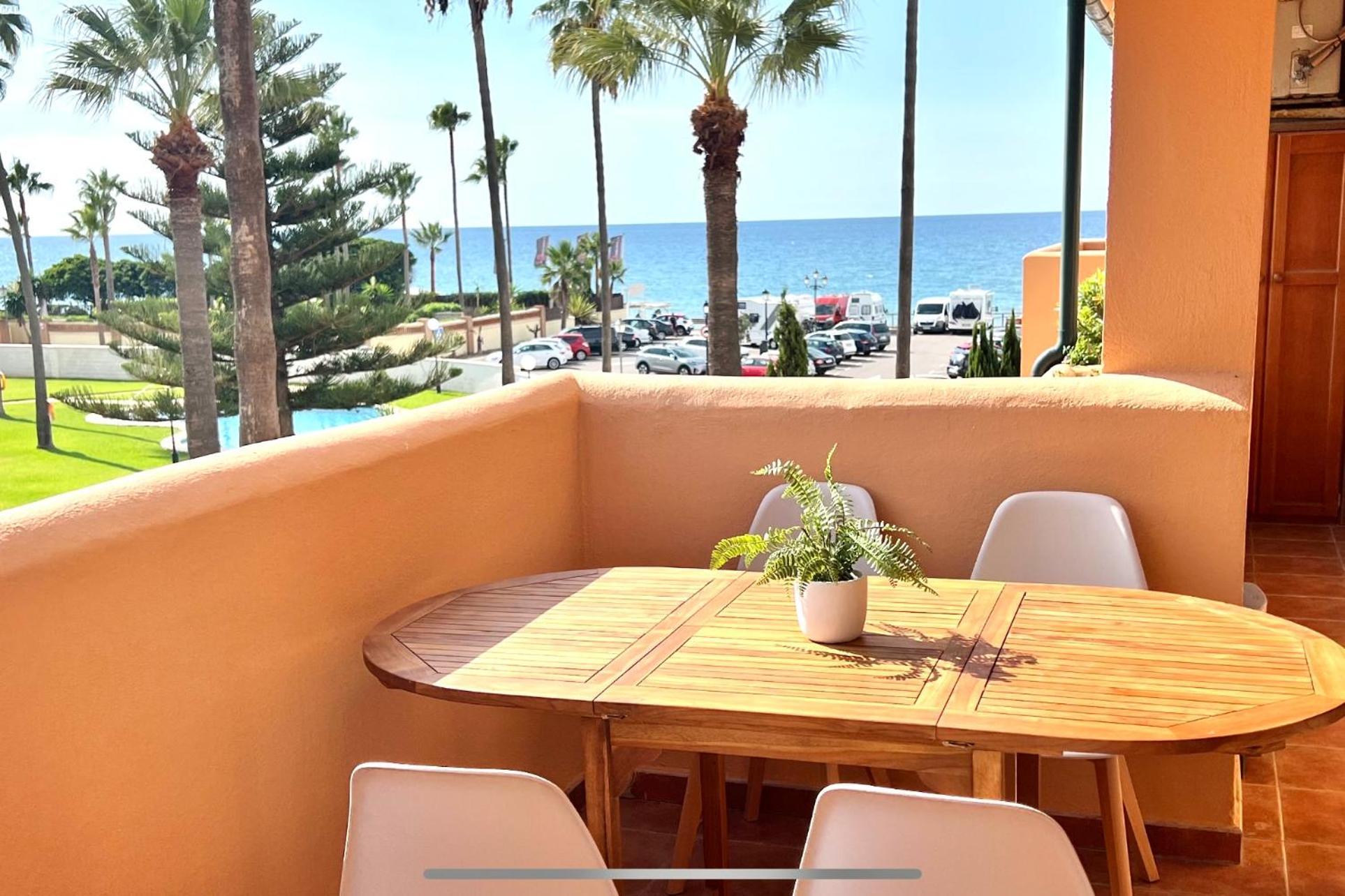 Marbella - Alicate Beachfront Apartment - 5 Exterior photo