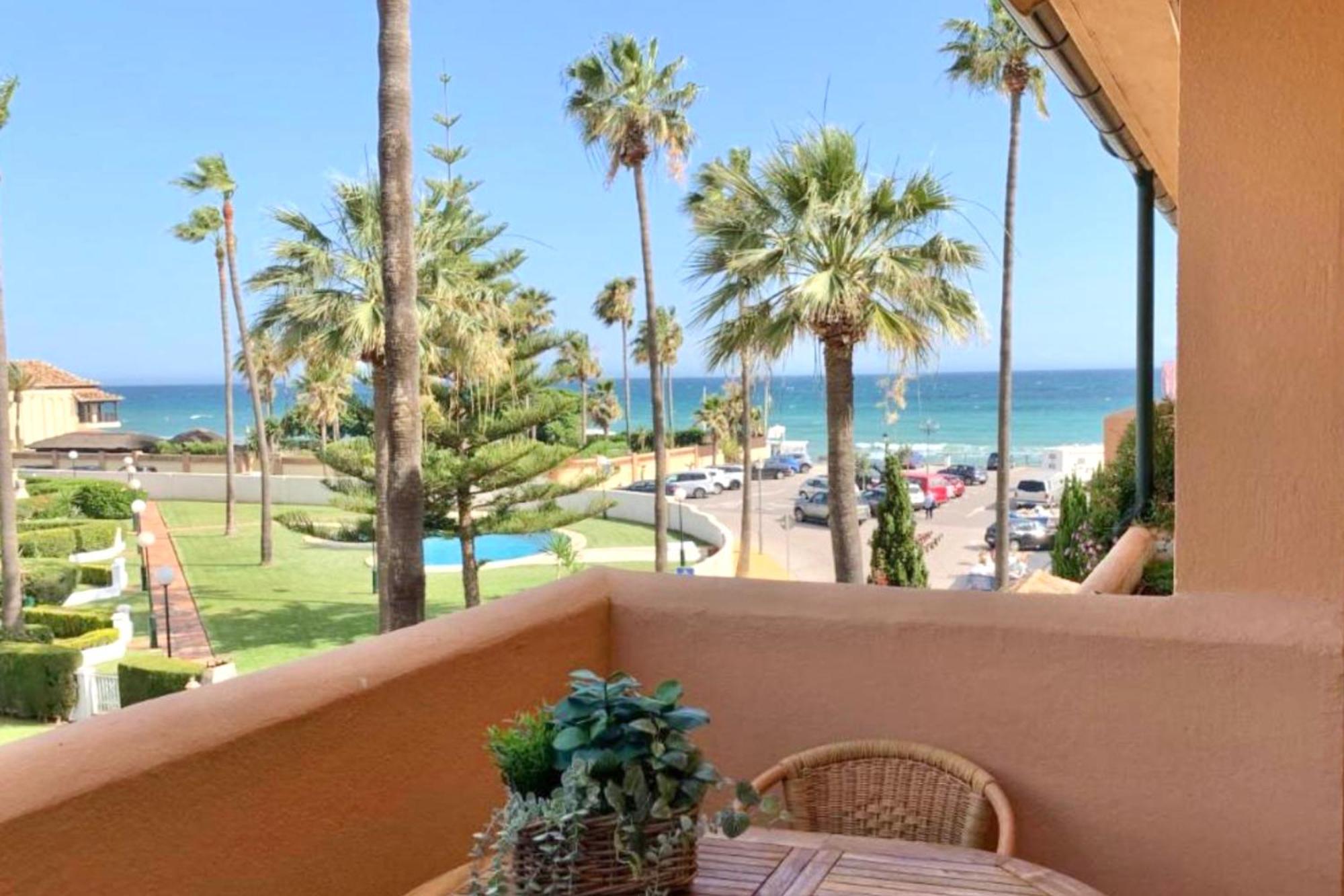 Marbella - Alicate Beachfront Apartment - 5 Exterior photo