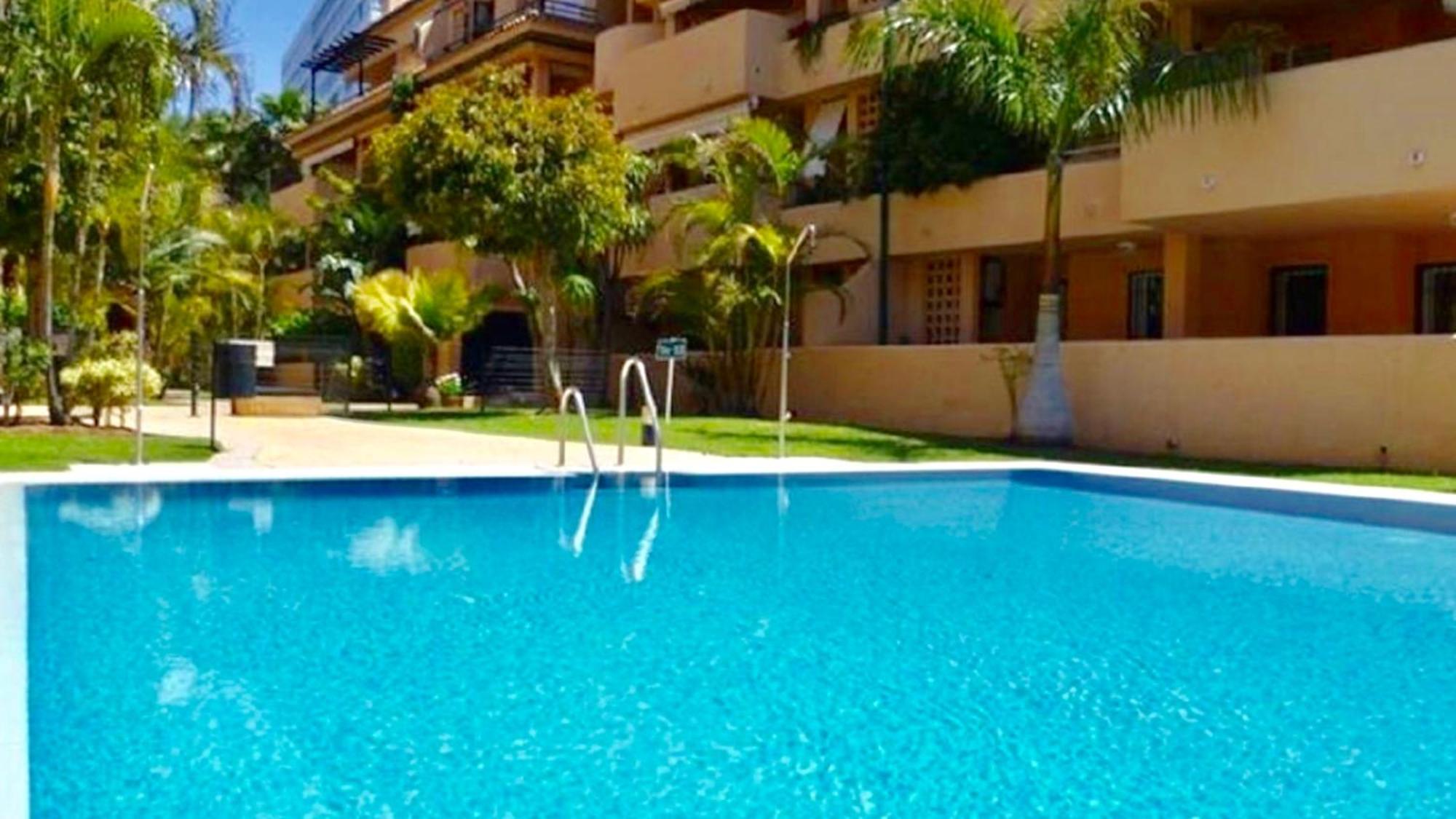 Marbella - Alicate Beachfront Apartment - 5 Exterior photo
