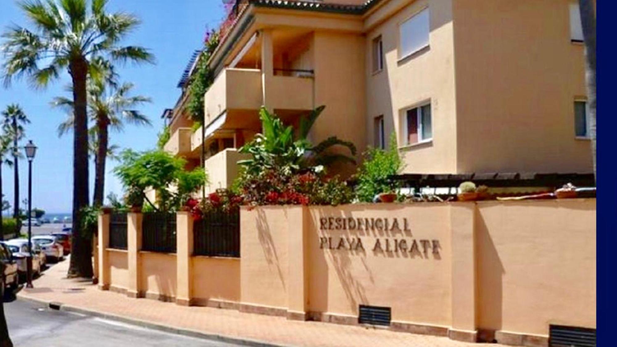 Marbella - Alicate Beachfront Apartment - 5 Exterior photo