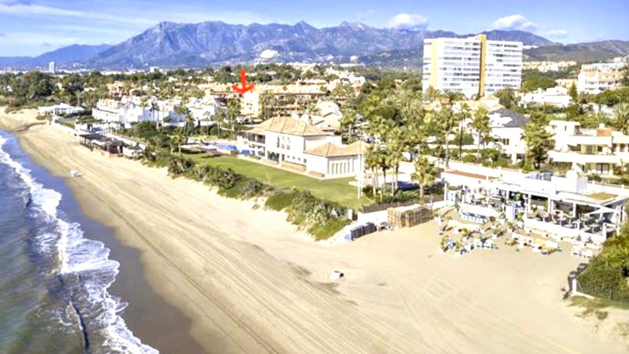 Marbella - Alicate Beachfront Apartment - 5 Exterior photo