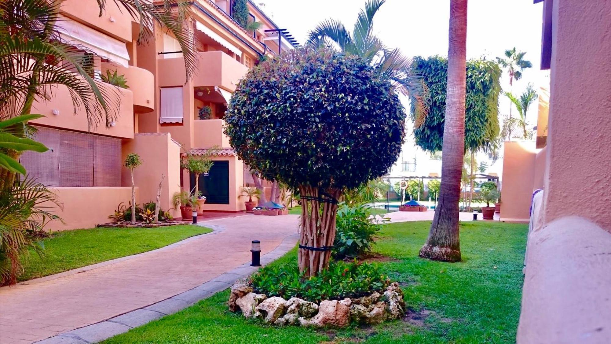 Marbella - Alicate Beachfront Apartment - 5 Exterior photo