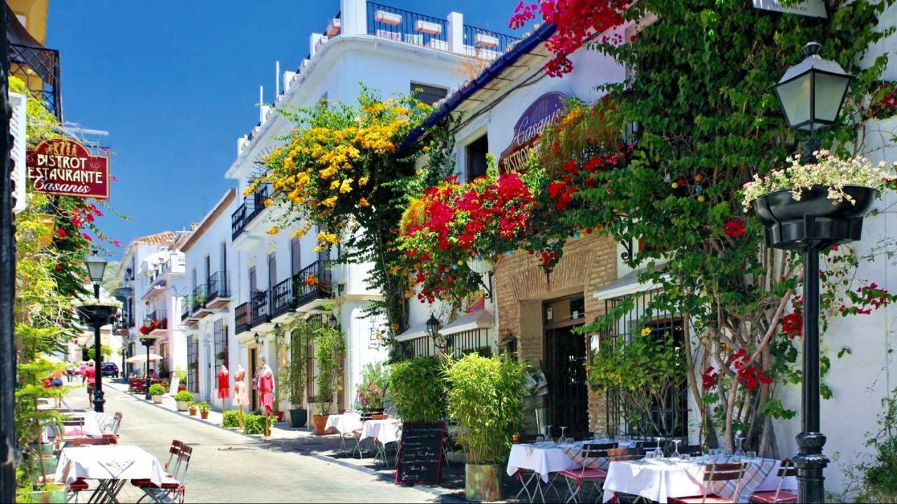 Marbella - Alicate Beachfront Apartment - 5 Exterior photo